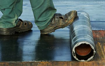 types of Kingerby felt roof