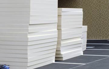 Kingerby flat roof insulation costs