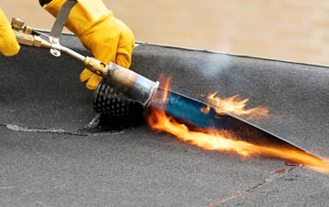 flat roof repairs Kingerby, Lincolnshire
