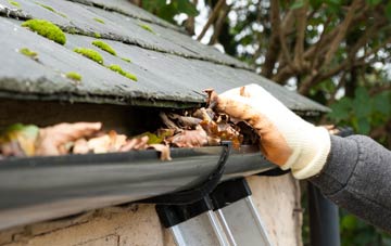 gutter cleaning Kingerby, Lincolnshire