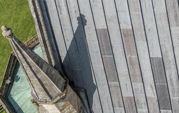 Kingerby lead roof considerations