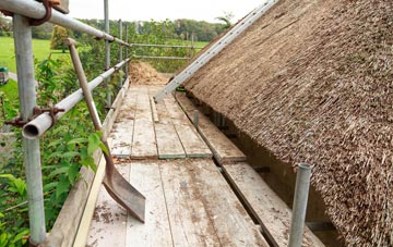 advantages of Kingerby thatch roofing