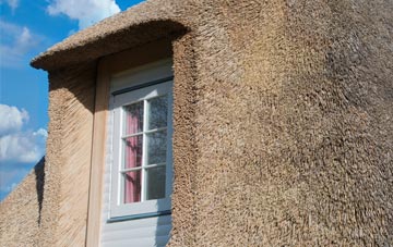 Kingerby thatch roof disadvantages