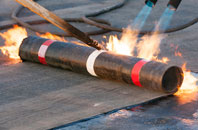 Kingerby flat roof sealing