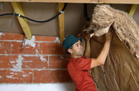 Kingerby tapered roof insulation